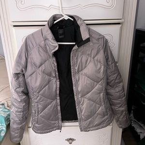 north face coat